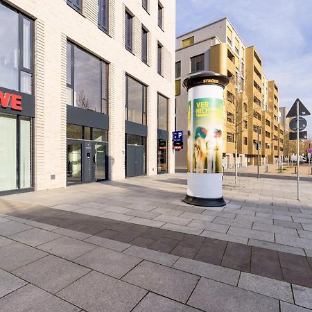 Pineapple Apartments Dresden Altstadt IV - 91 Qm - 1X Free Parking Luaran gambar
