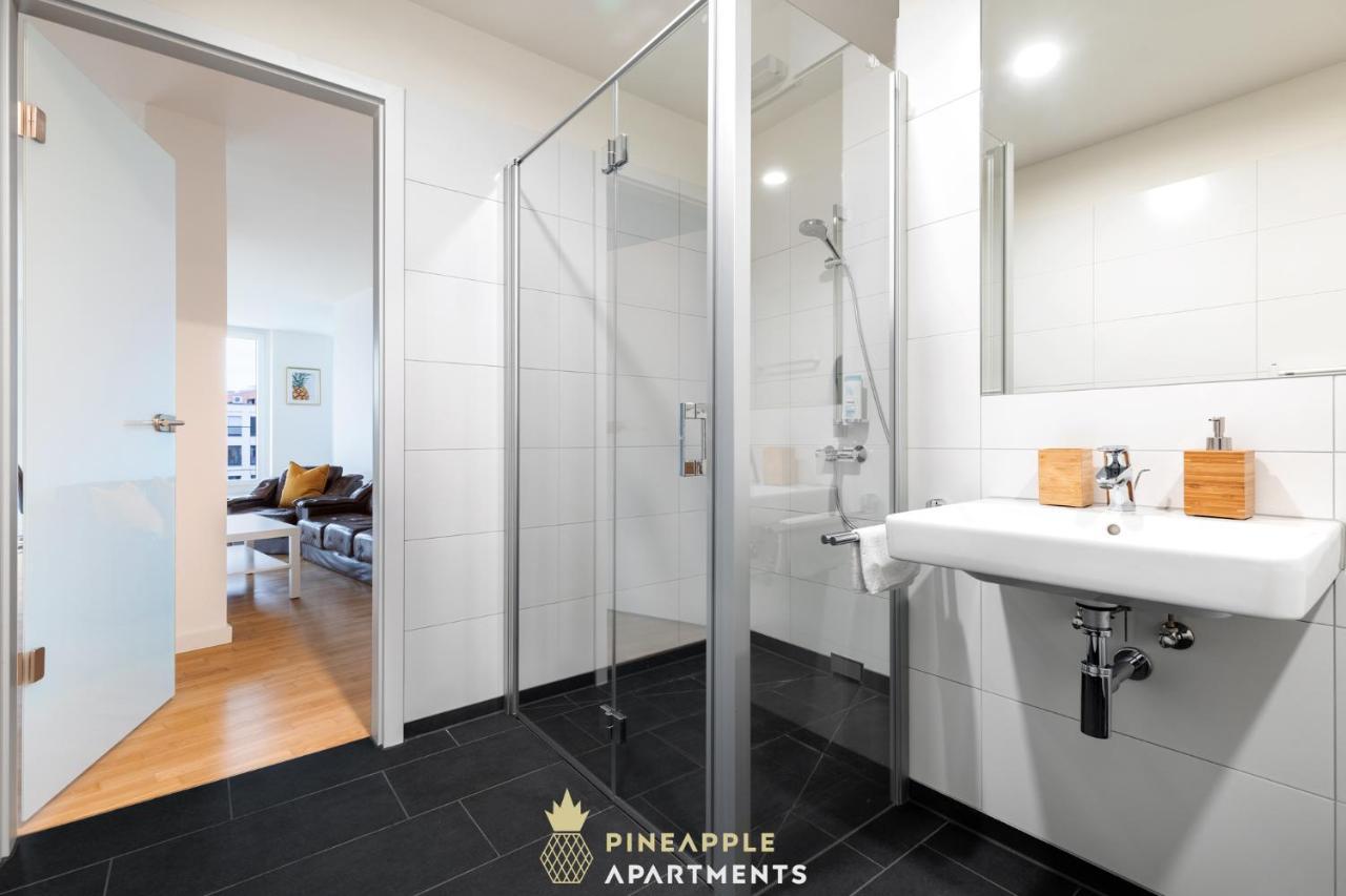 Pineapple Apartments Dresden Altstadt IV - 91 Qm - 1X Free Parking Luaran gambar