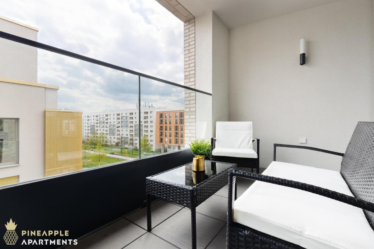 Pineapple Apartments Dresden Altstadt IV - 91 Qm - 1X Free Parking Luaran gambar